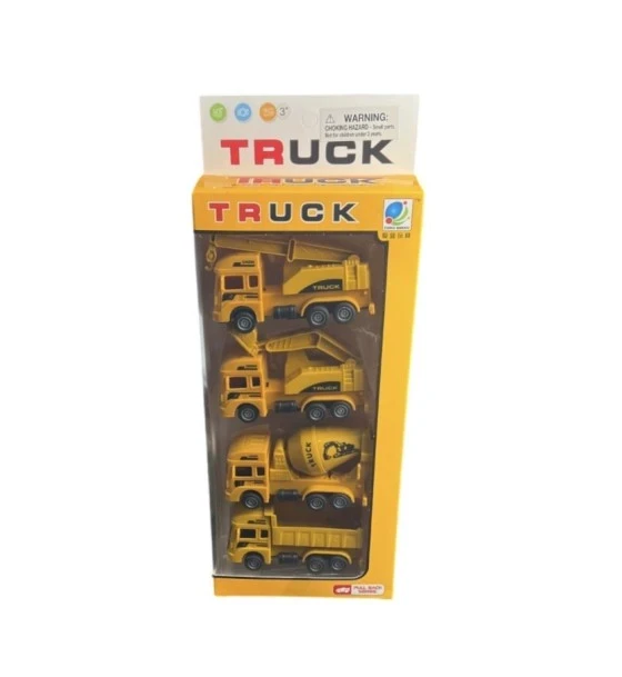 MINI TRUCKS