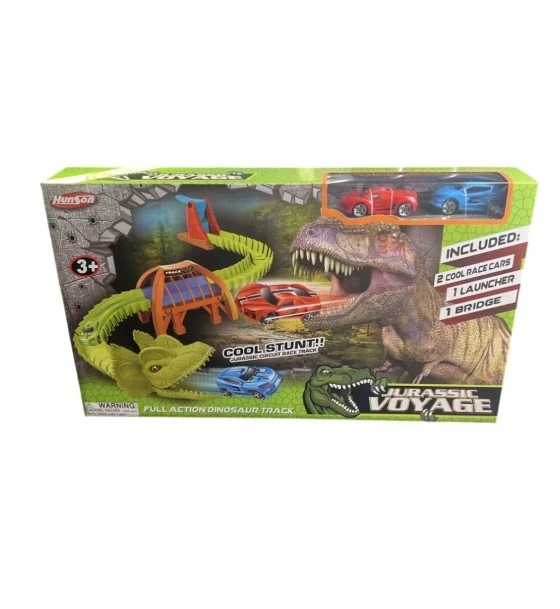 JURASSIC VOYAGE