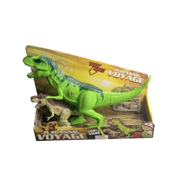 JURASSIC VOYAGE DINOSAUR