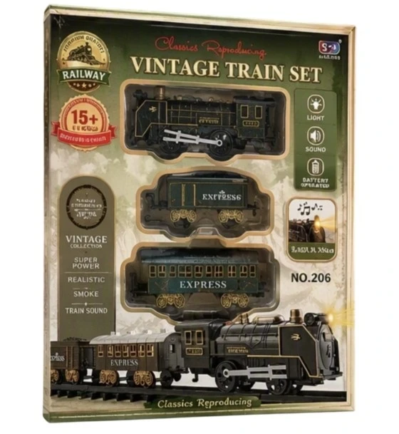 ROYAL TRAIN SET