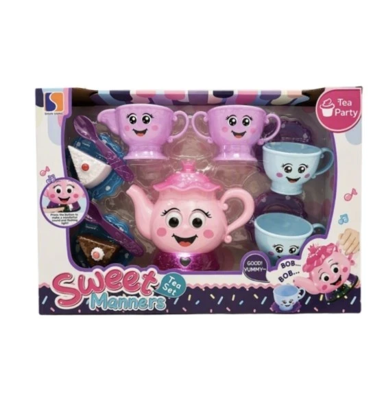 SWEET TEA PLAY SET