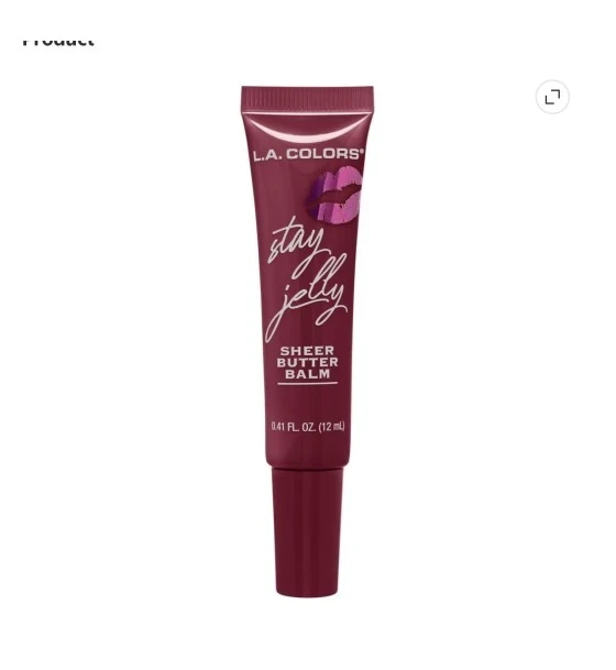 IRREPLACEABLE STAY JELLY SHEER BUTTER BALM
