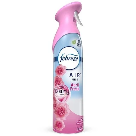FEBREZE AIR MIST APRIL FRESH 8.8 OZ