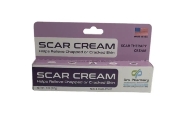 2.49 SCAR CREAM 1 OZ