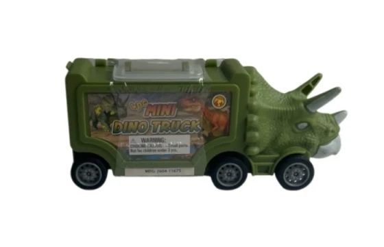 DINOSAUR CAR
