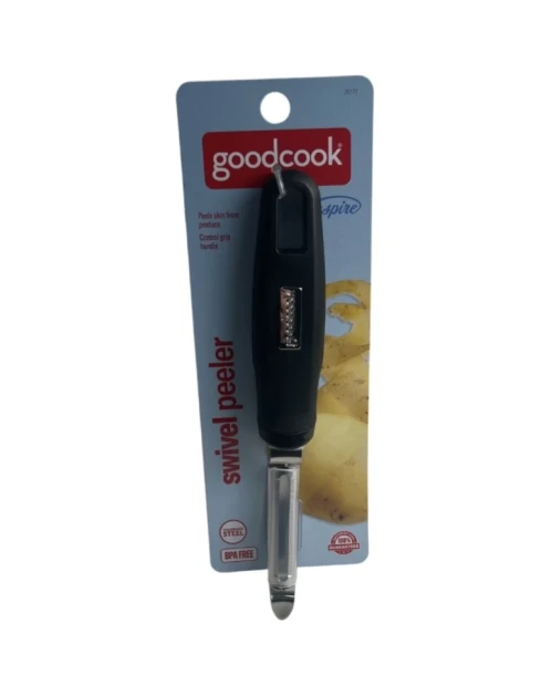 GOODCOOK SWIVEL PEELER