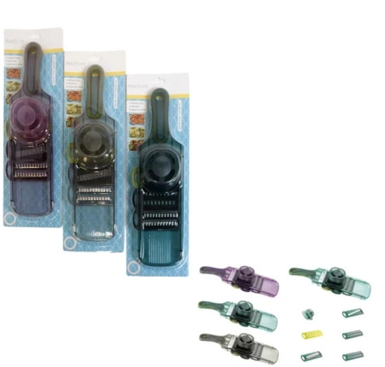 SLICER GRATER SET