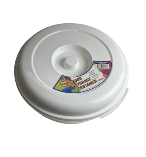 FOOD STORAGE CONTAINER 250 OZ