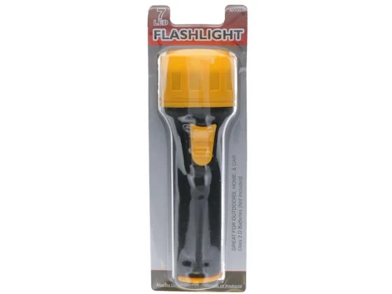 FLASHLIGHT LED