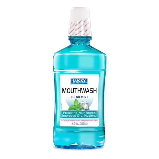 FRESH MINTH MOUTH WASH