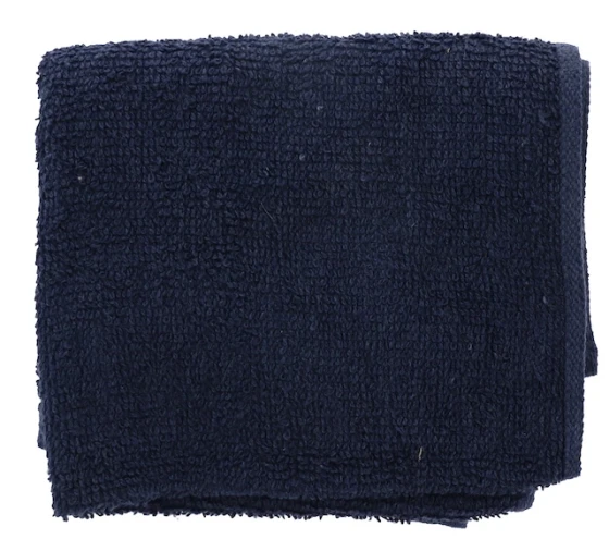 BLUE HAND TOWEL