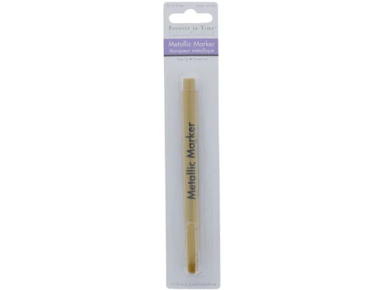 FINE POINT MARKER GOLD