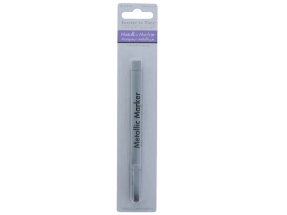FINE POINT MARKER SILVER