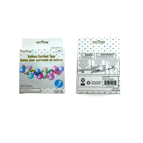 BALLOON GARLAND TAPE