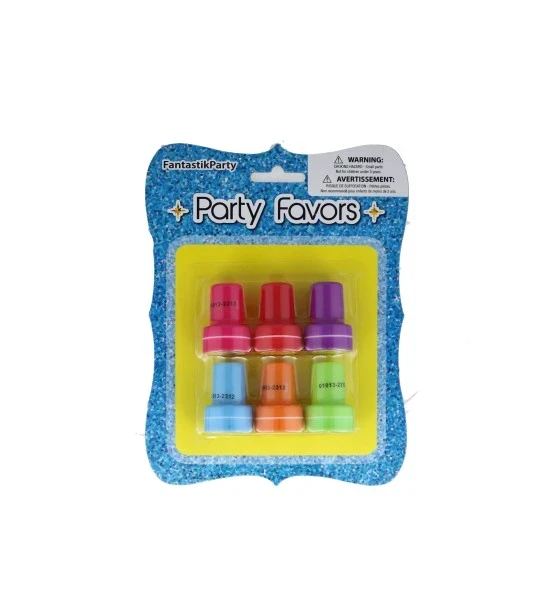 STAMP PARTY FAVORS