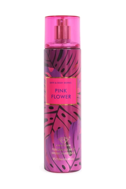PINK FLOWER PERFUME