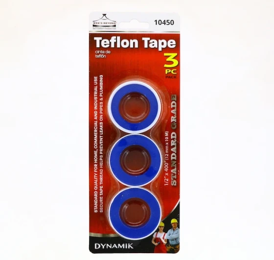 TEFLON TAPE 3 PC