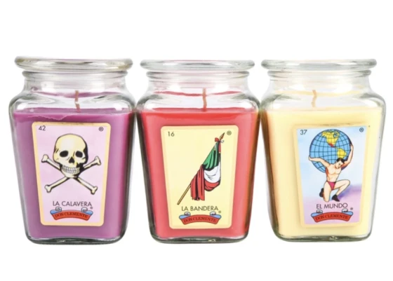 LA LOTERIA ASSORTED