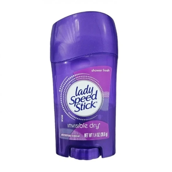 LADY SPEED STICK INVISIBLE DRY DEODARANT