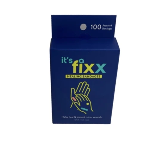 ITS FIXX HEALING BANDAGES
