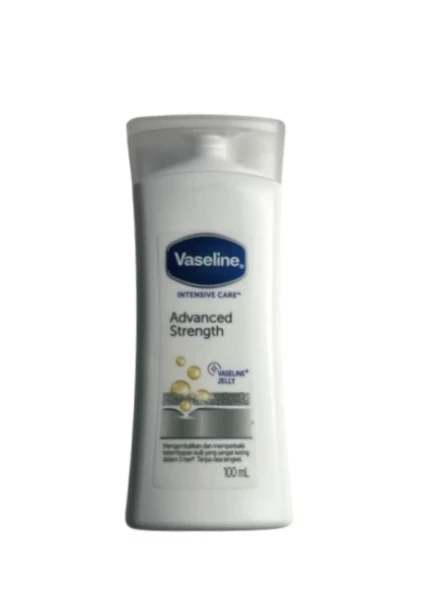 VASELINE ADVANCED STRENGTH INTESIVE CARE 100 ML