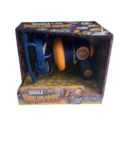 MEGA BUBBLE LAB
