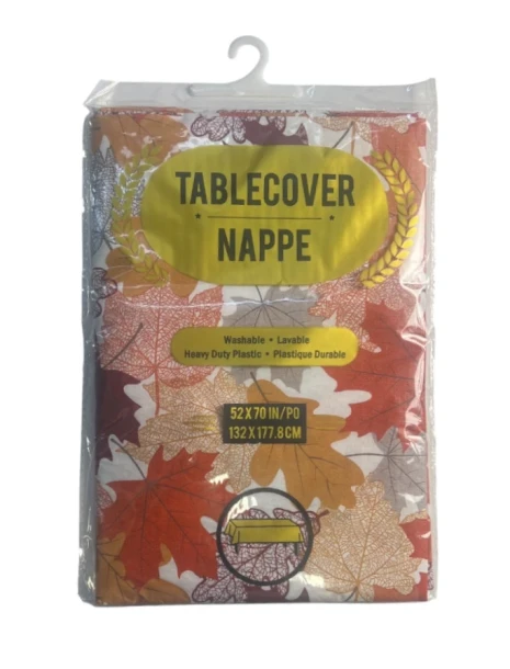 HARVEST TABLE COVER