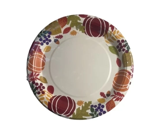 HARVEST PLATE