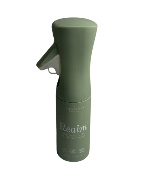 REALM VERBENA SANTAL AIR FABRIC SPRAY 8.5 FL OZ
