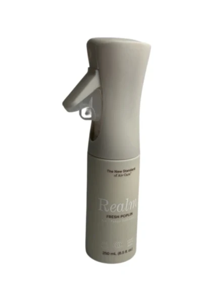 REALM FRESH POPLIN AIR FABRIC SPRAY 8.5 FL OZ