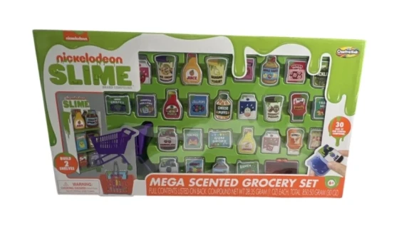 NICKELODEON SLIME