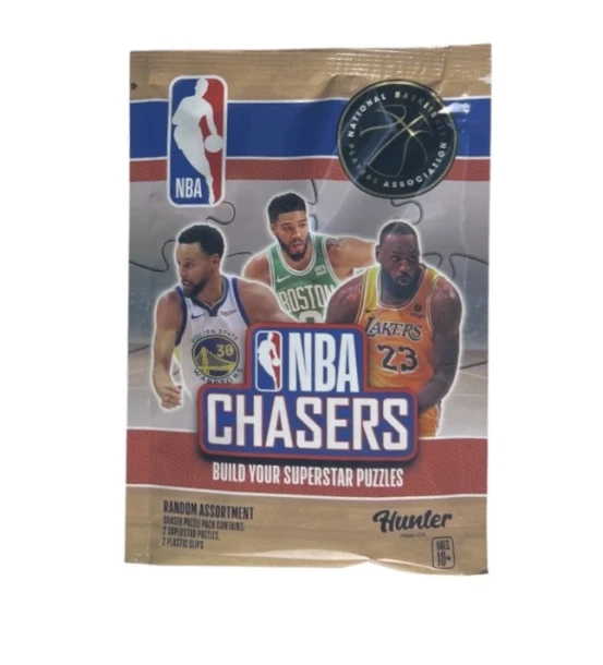 NBA CAHSERS