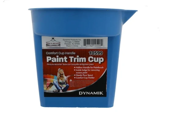 PAINT TRIM CUP