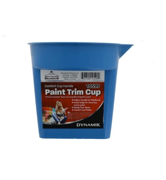 PAINT TRIM CUP
