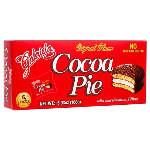 COCOA PIE CHOCOLATE