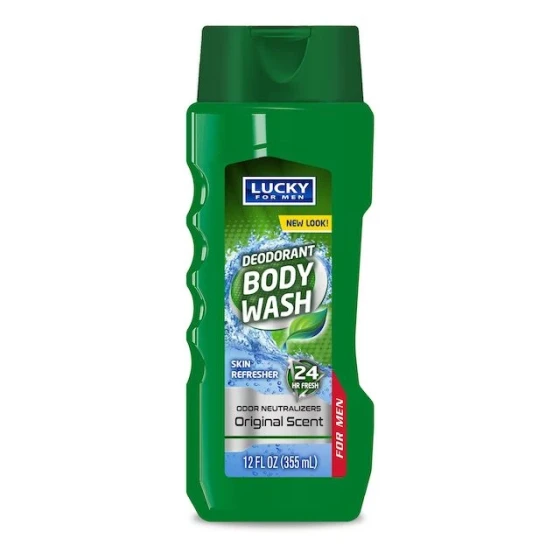 BODY WASH DEODORANT
