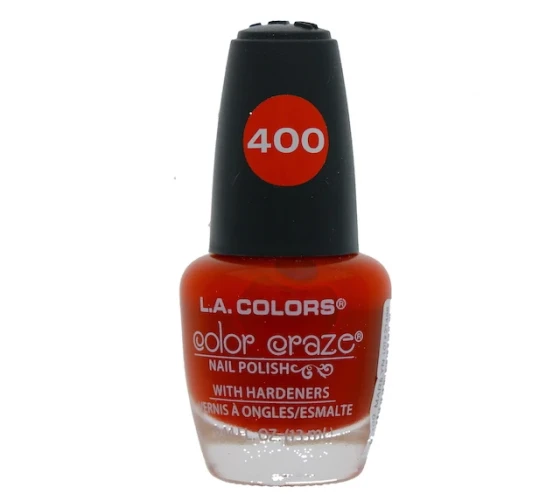 MARILYN NAIL POLISH