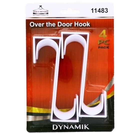 OVER THE DOOR HOOK