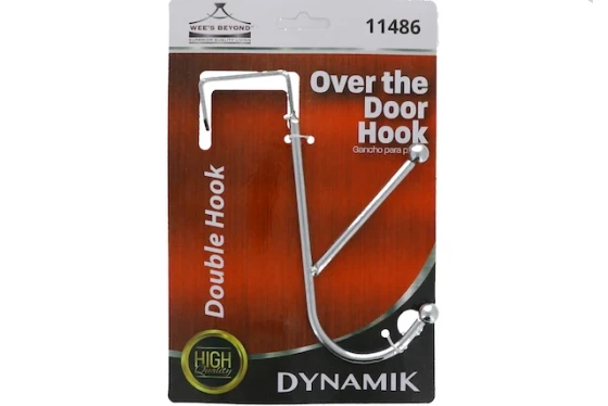 OVER THE DOOR HOOK