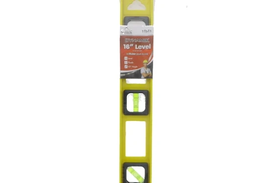 PLASTIC LEVEL 16 INCH