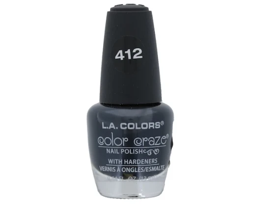 CIRCUITS NAIL POLISH
