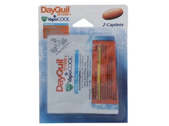 DAYQUIL SEVERE