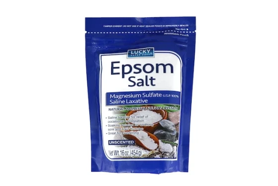 EPSOM SALT