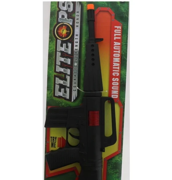 ELITE OPS FULL AUTOMATIC SOUND