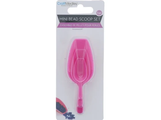 Scoop-It Mini Bead Scoop Set