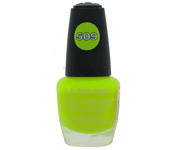 FLICKER NAIL POLISH