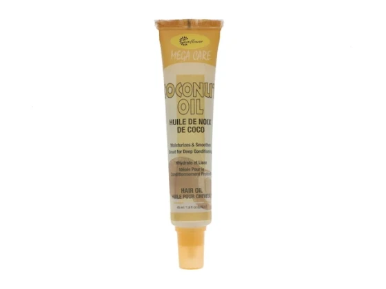 MEGA TUBE HAIR OIL COCONUT