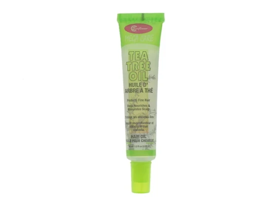MEGA TUBE HAIR OIL TEA TREE