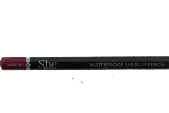 SHE MAKEUP RASPBERRY PENCIL