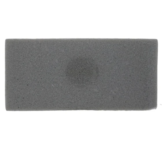 GRAY FLOWER FOAM BLOCK DRY
